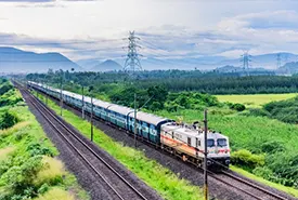 Mountain Greens Dombivli East Railway
